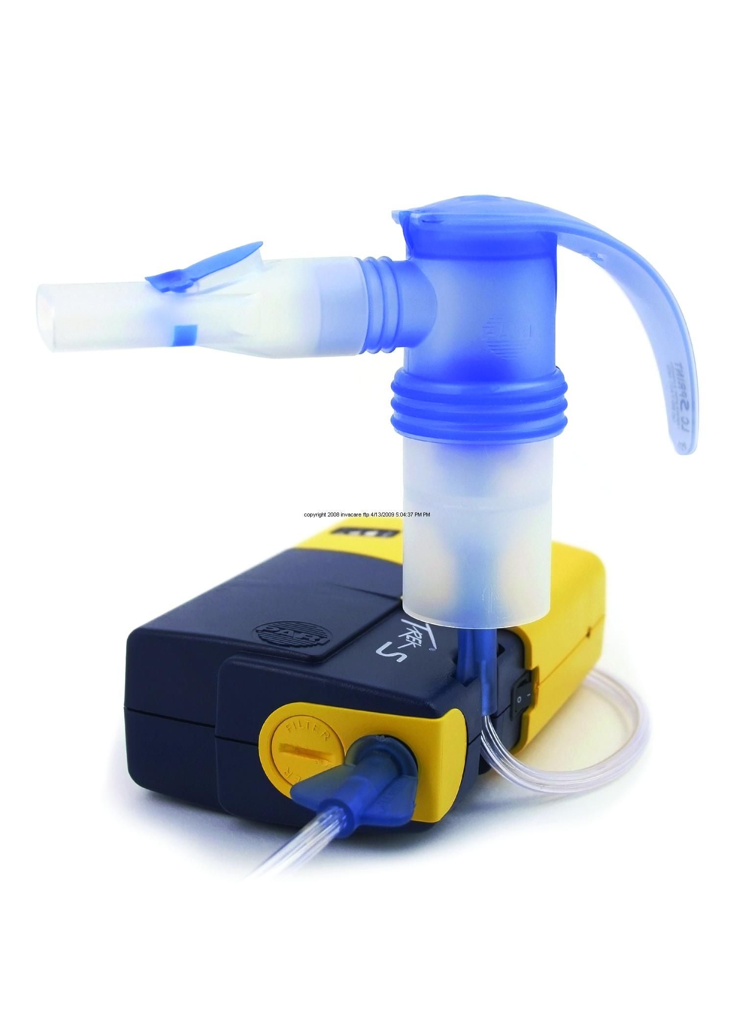 Nebulizer Compressor Combination Pack