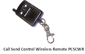 Passport Wheelchair Lift Wireless Remote Control