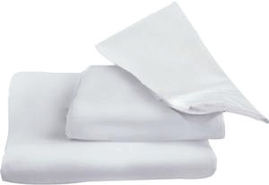 Image 1 of ReliaMed 3 Piece Sheet Set