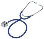 Image 1 of ReliaMed Dual-Head Stethoscope with Non Chill Ring