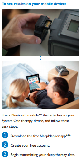 SleepMapper Mobile Device
