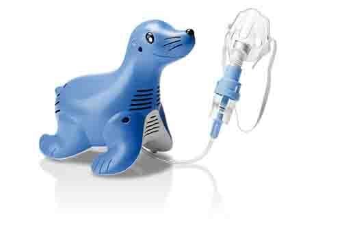 Seal Nebulizer Compressor