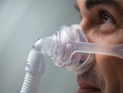 Image 11 of Wisp CPAP Nasal Pillows Mask