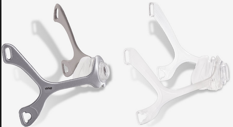 Image 12 of Wisp CPAP Nasal Pillows Mask