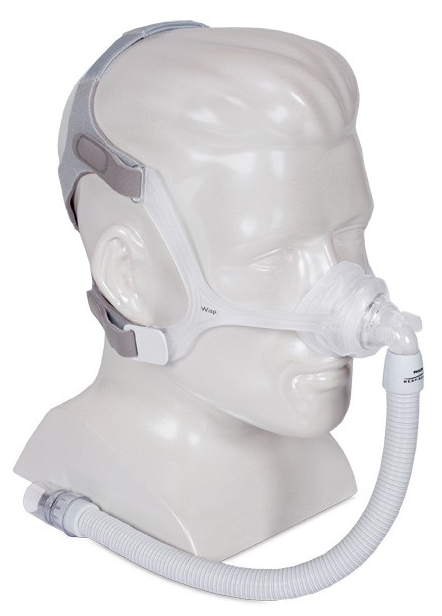Image 5 of Wisp CPAP Nasal Pillows Mask