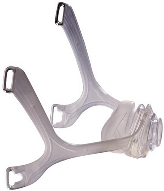 Image 1 of Wisp CPAP Nasal Pillows Mask