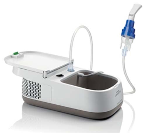 Image 1 of Philips Respironics InnoSpire Deluxe Compressor Nebulizer