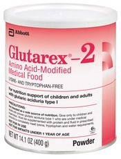 Glutarex -2 Amino Acid-Modified Medical Food