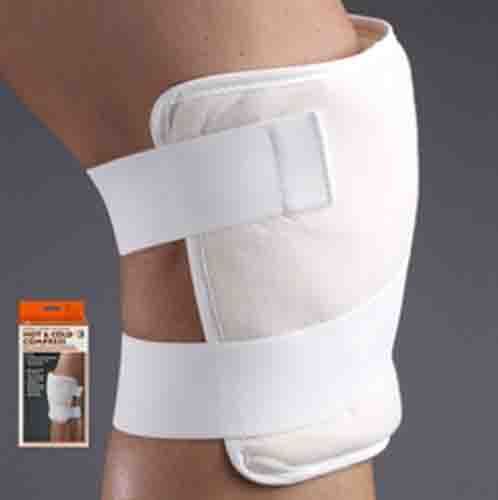 Image 1 of Knee and Shoulder Hot and Cold Compress Pack