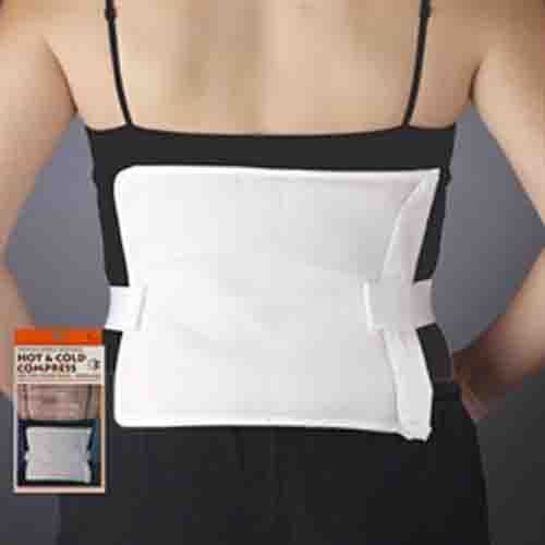 Image 1 of Champion Lower Back and Shoulder Hot and Cold Compress Pack