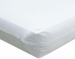 Image 1 of Primacare Economy Vinyl Mattress Cover