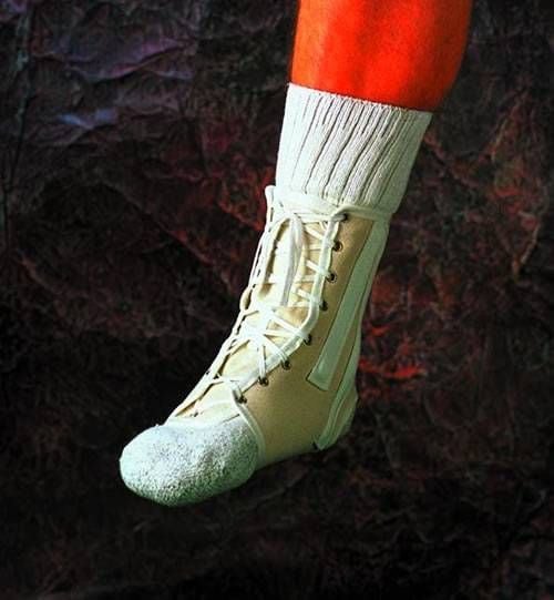 Image 2 of Scott Specialties Lace Up Ankle Support