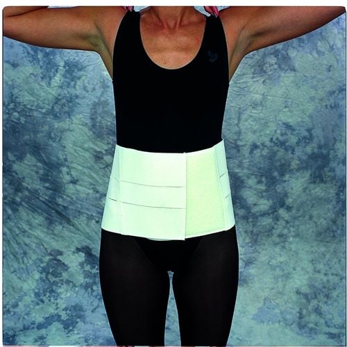 Image 5 of Scott Specialties 8 inch Lumbosacral Support with Insert Pocket