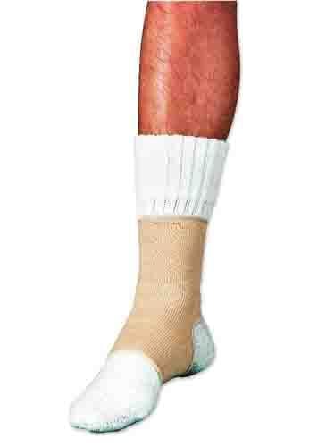 Image 2 of Cardinal Health Leader Elastic Ankle Support