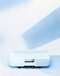 Image 8 of Seca Electronic Baby Scale with Integrated Printer Interface 727