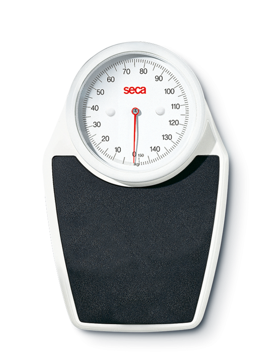 Image 1 of Seca Mechanical Personal Scale With Fine 1 Lbs Graduation 762