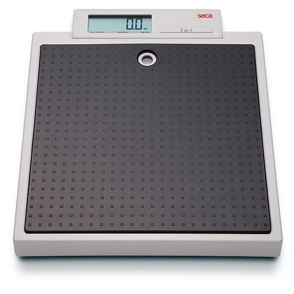 Image 1 of Seca 876 Flat Scale w/ Tap-On Activation & Mother/Child Function