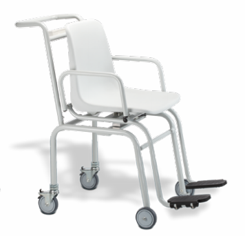 Image 1 of Seca Chair Scale For Weighting While Seated 952
