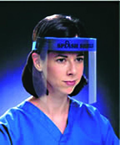 Image 2 of Surgical Splash Shield