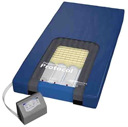 Image 1 of PressureGuard Protocol Alternating Pressure Mattress