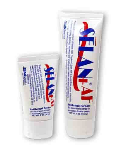 Image 1 of Selan+ AF Antifungal Cream