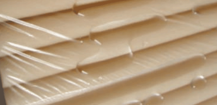 Image 1 of Soft Skin Mattress Sleeve 