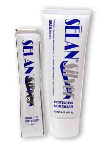 Image 1 of Selan Silver Protective Barrier Cream