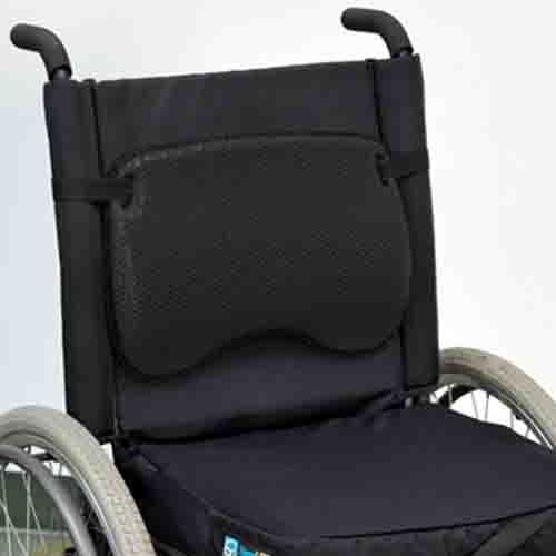 Image 1 of Stimulite Tension Adjustable Back Cushion