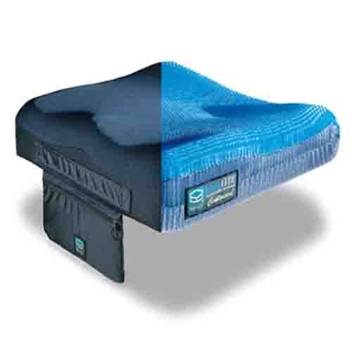 Image 1 of Stimulite Contoured Wheelchair Cushion