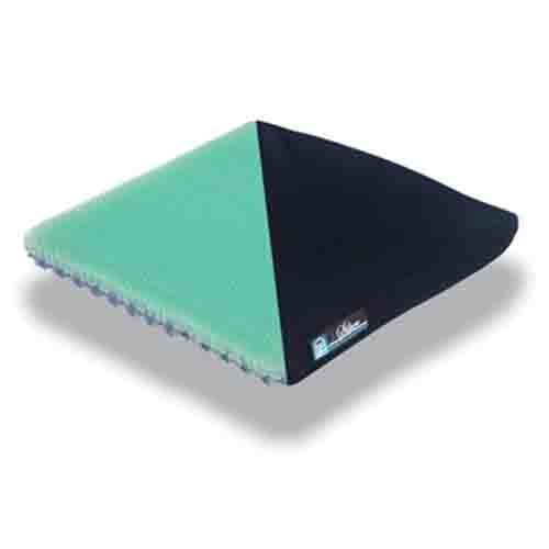 Image 1 of Stimulite Silver Wheelchair Seat Cushion
