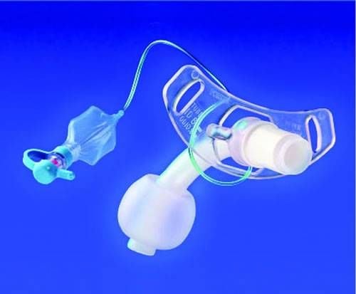 Cuffed Trach Tube