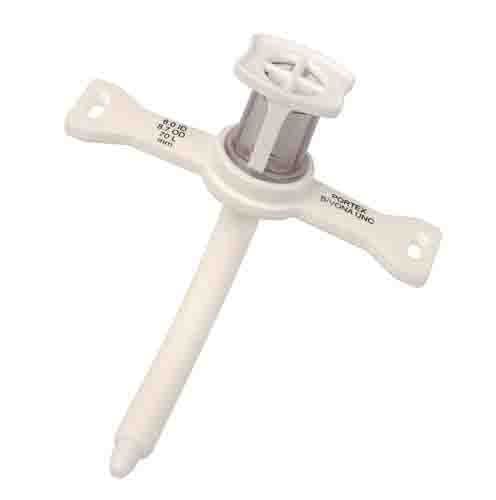 Image 1 of Bivona Uncuffed Adult Tracheostomy Tubes