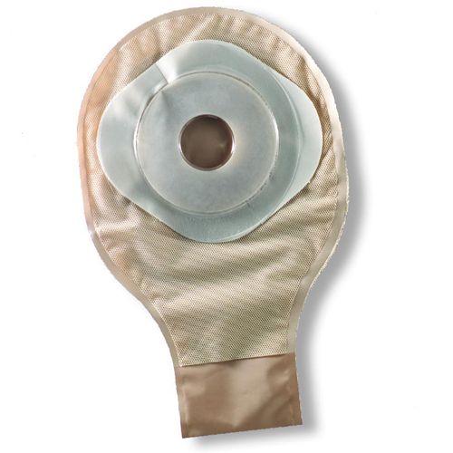 Image 2 of ActiveLife One-Piece Pre-Cut Drainable Pouch with Stomahesive Skin Barrier