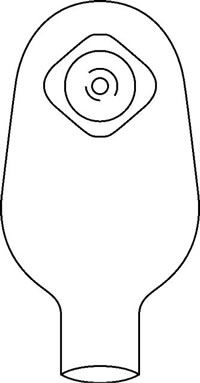 Image 1 of 12 Inch Pre Cut Pouch