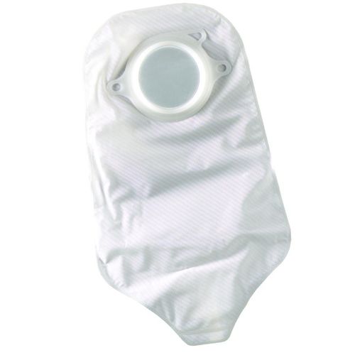 Image 1 of AutoLock Urostomy Pouch with Accuseal Tap