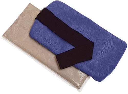Image 1 of ThermiPaq Pain Relief Wrap Hot Cold Ice Packs
