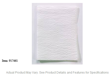 Image 1 of 2-Ply Procedure Towel