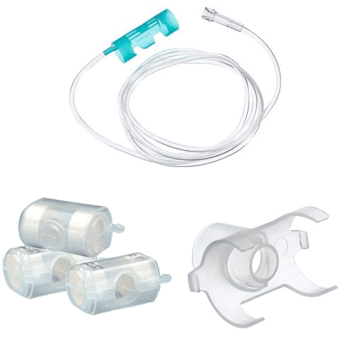Image 1 of Gibeck Trach Vent Accessories