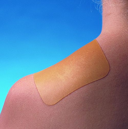 Image 2 of RepliCare Hydrocolloid Wound Dressing