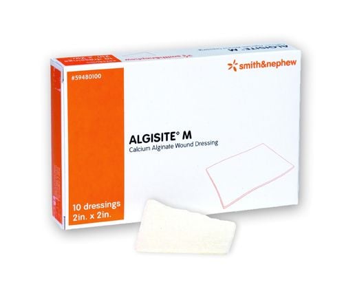 Image 5 of AlgiSite M Calcium Alginate Dressing