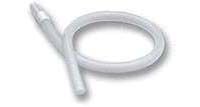 Image 1 of Urocare White Rubber Extension Tubing