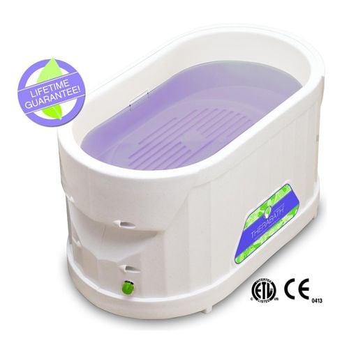 WR Medical Therabath PRO Professional Grade Paraffin Bath
