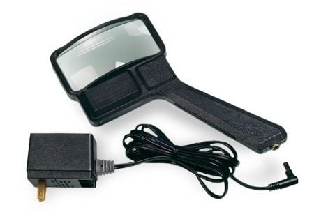 Image 2 of Donegan Illuminating Hand Magnifier