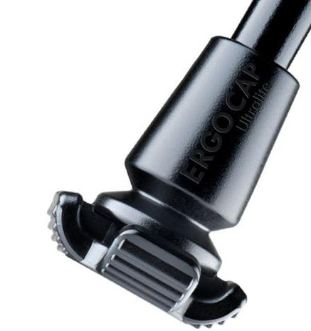 Image 2 of Ergocap Ultralite All Terrain Universal Cane Rubber Tips