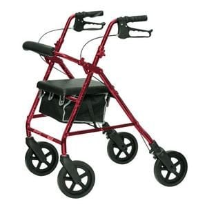 Image 1 of PMI ProBasics Aluminum Patient Rollator