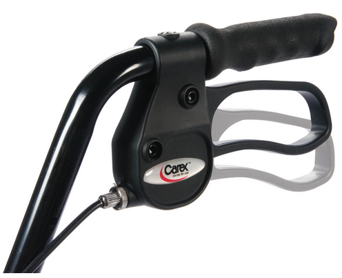 Walker Hand Brake