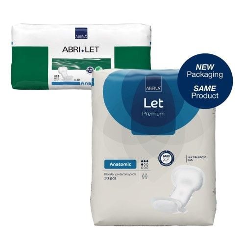 Abena Let Premium Packaging