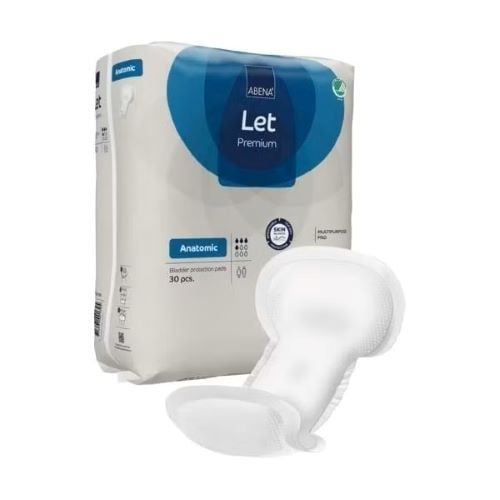 Abena Let Anatomic Bladder Protection Pads