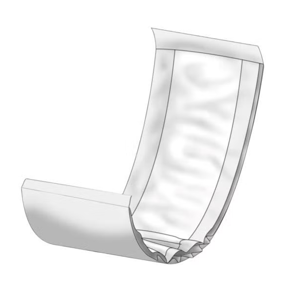 Shape of Let Pad