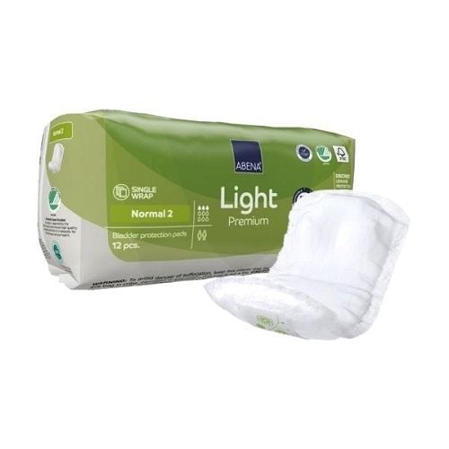 ABENA Light Premium Normal 2 Bladder Protection Pads